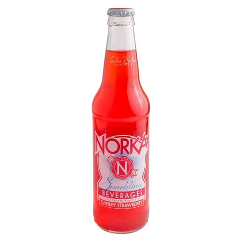 Norka Cherry Strawberry