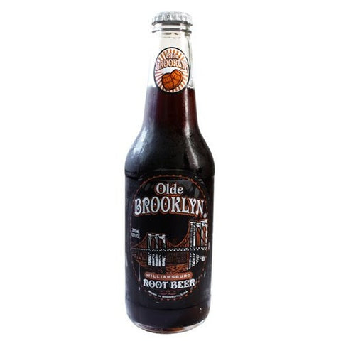 Olde Brooklyn Root Beer