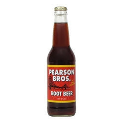 Pearson Brothers Root Beer