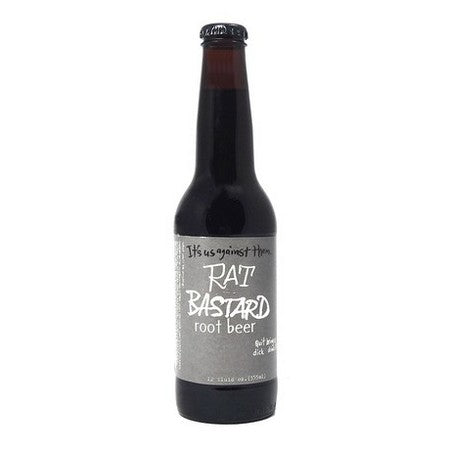 Rat Bastard Root Beer