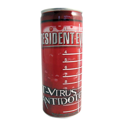 Resident Evil T-Virus Antidote