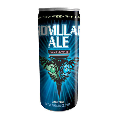 Romulan Ale Star Trek