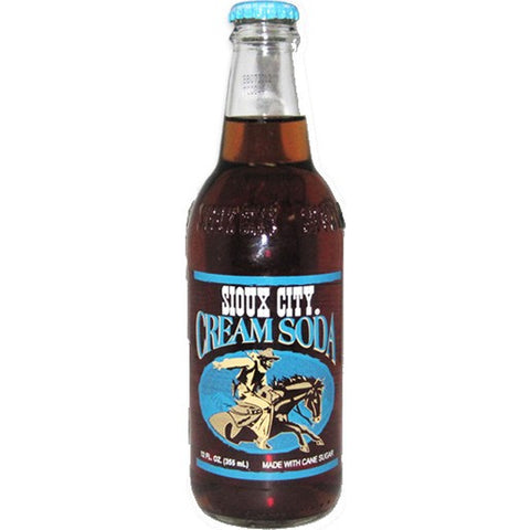 Sioux City Cream Soda