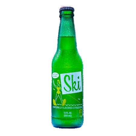 Ski Citrus Soda