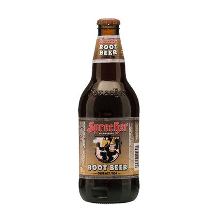 Sprecher Root Beer