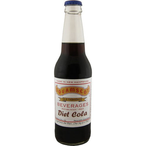 Squamscot Diet Cola