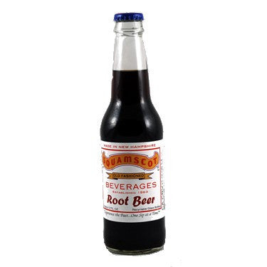 Squamscot Root Beer