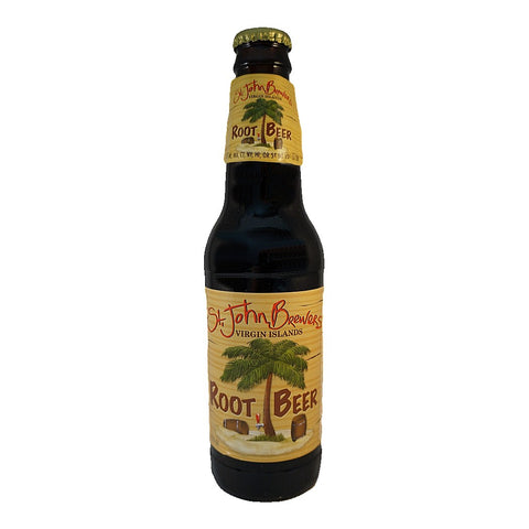 St Johns Virgin Islands Root Beer