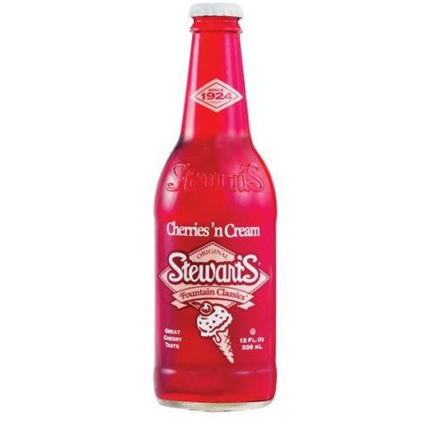 Stewart's Cherries N Cream