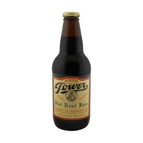 Tower Diet Root Beer