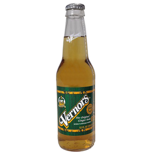 Vernors Ginger Ale