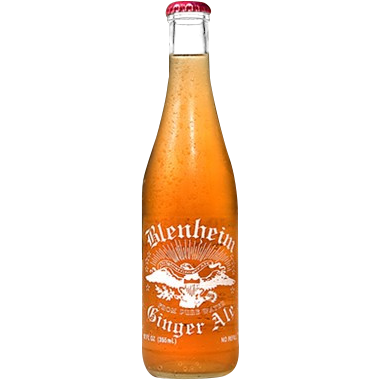 Blenheim Hot Ginger Ale