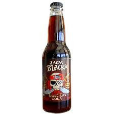 Jack Black's Cola Blood Red